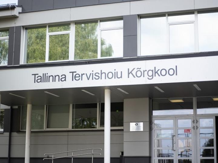 Tallinn Health Care College building